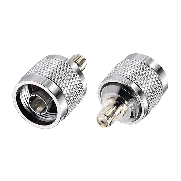 Adaptador N Macho/SMA Hembra