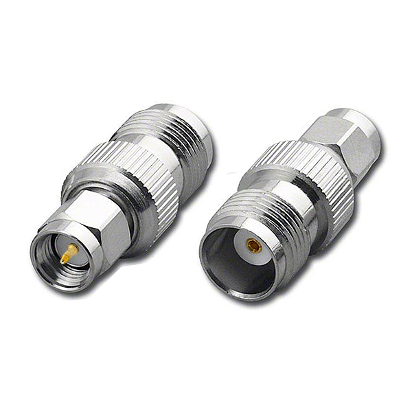 Adaptador SMA Macho/TNC Hembra