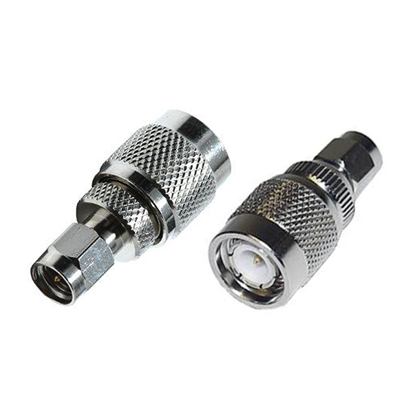 Adaptador SMA Macho/TNC Macho