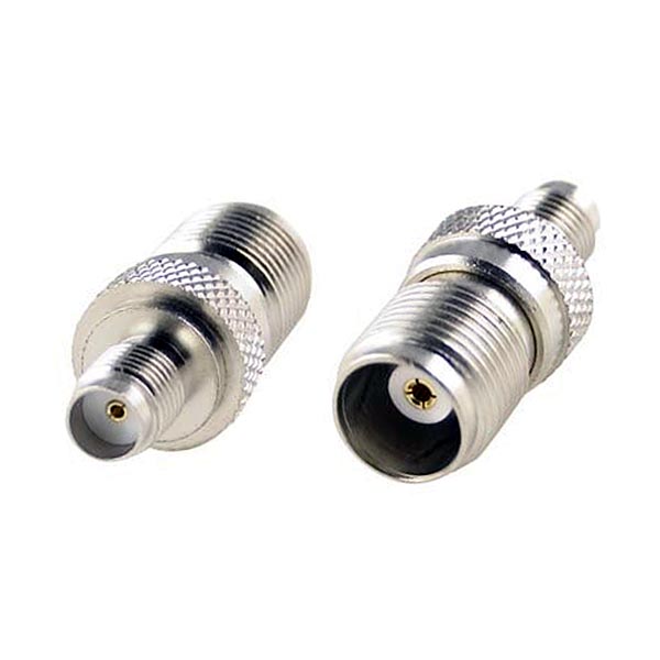 Adaptador SMA Hembra/TNC Hembra