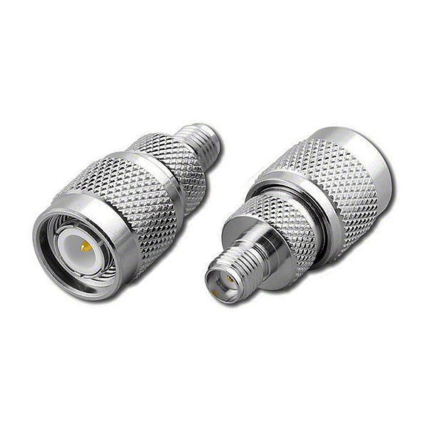 Adaptador TNC Macho/SMA Hembra