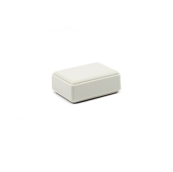 PP040W CAJA PARA ELECTRICIDAD DE ABS BLANCO (RAL 9010)  51x37x20mm