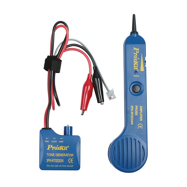 3PK-NT023N Localizador de cables por tono
