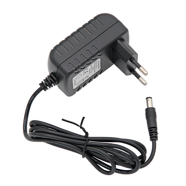 Alimentador 24Vdc/1Amp jack 5,5x2,1mm Euroconnex