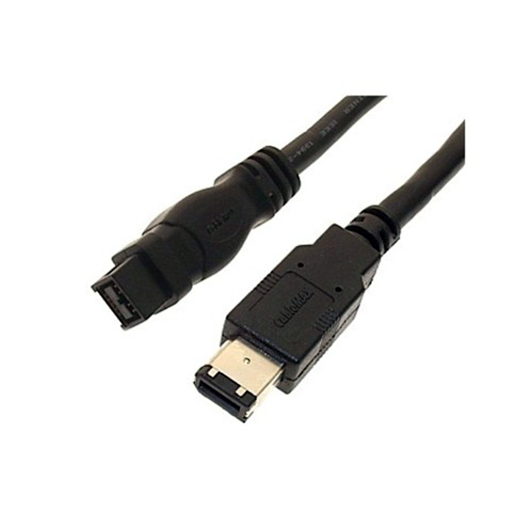 CABLE FIREWIRE 9P/6P 800Mbs 1,8MTS