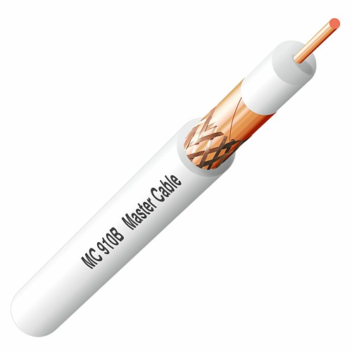 MC910B500 Cable Antena Digital SAT TV 75 ohm (500mts)