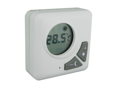 TERMOSTATO ELECTRONICO SUPERFICIE 11.807