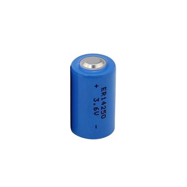 ER14250 (1/2AA) PILA LITIO 3,6V