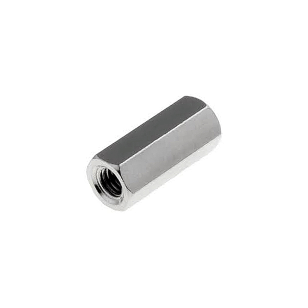 Separador 15mm H/H M3 Metalico Hexagonal