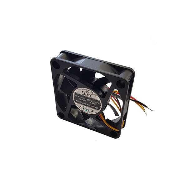 Ventilador 60x60x15mm 12Vdc 3 Hilos