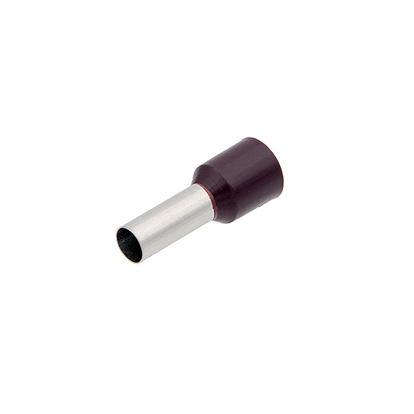 Puntera Hueca 10,00mm2 L12mm DIN 46228/4