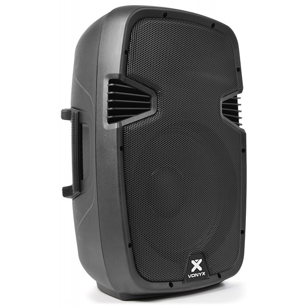 SPJ-1200A Bafle Activo Hi-End 12" 600W