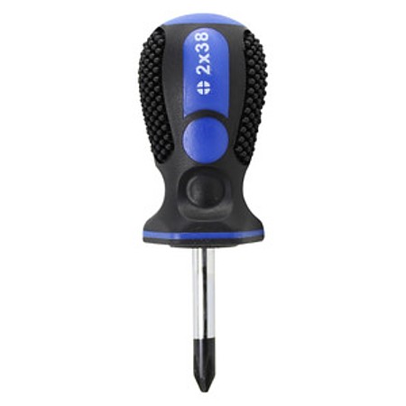 DESTORNILLADOR PH2x40mm CORTO
