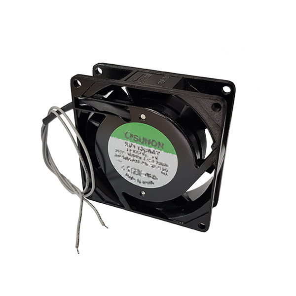 Ventilador 80x80x25mm 115Vac