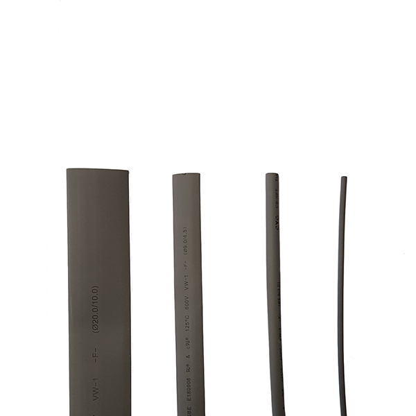 Funda Termorretractil Ø13.0mm ±0.5 Gris 1mt