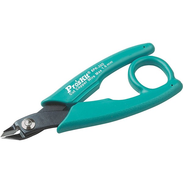 8PK-30D Micro Alicate de corte para electrónica hilo 1,6mm