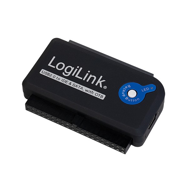 ADAPTADOR USB 2.0 A IDE Y SATA