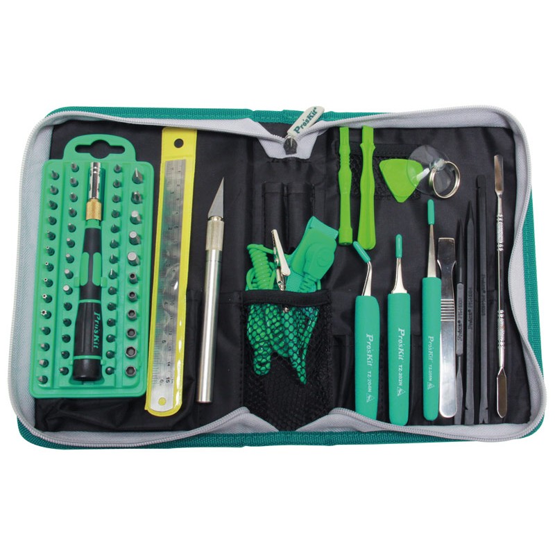 KIT DE REPARACIÓN PROFESIONAL PK-9112