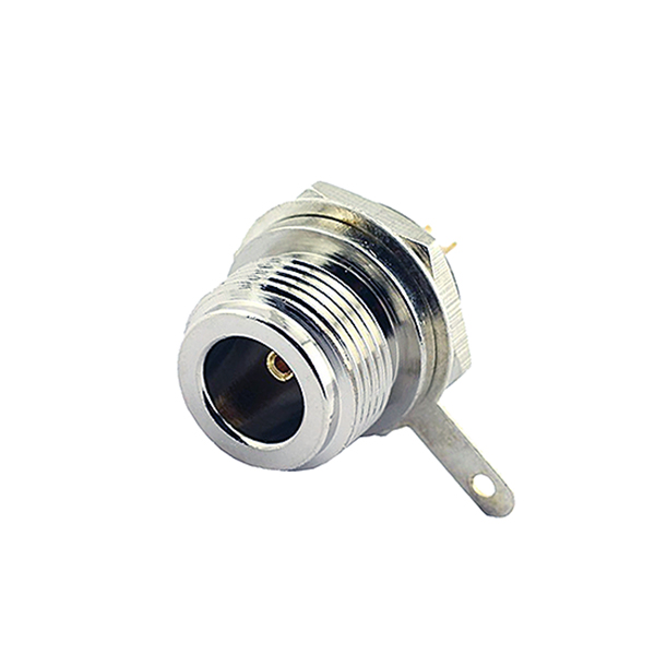 Conector N Hembra Chasis ROSCA