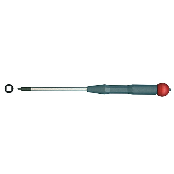 Microdestornillador Square 00x80mm