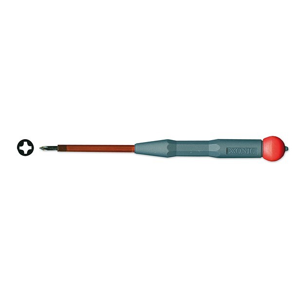 Microdestornillador aislado PH 0x60mm