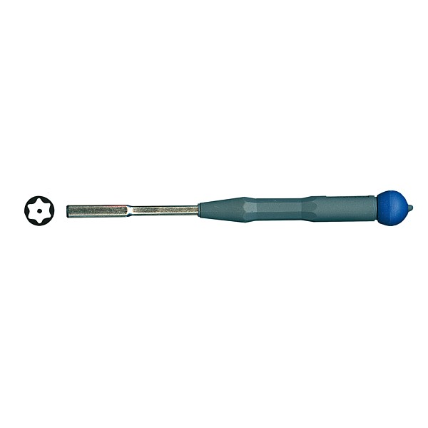 Microdestornillador Torx Vaso E 6 5,74mm
