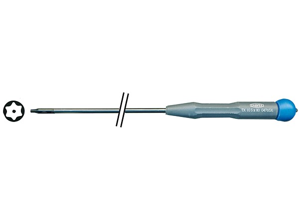 Microdestornillador Torx S 15x300mm