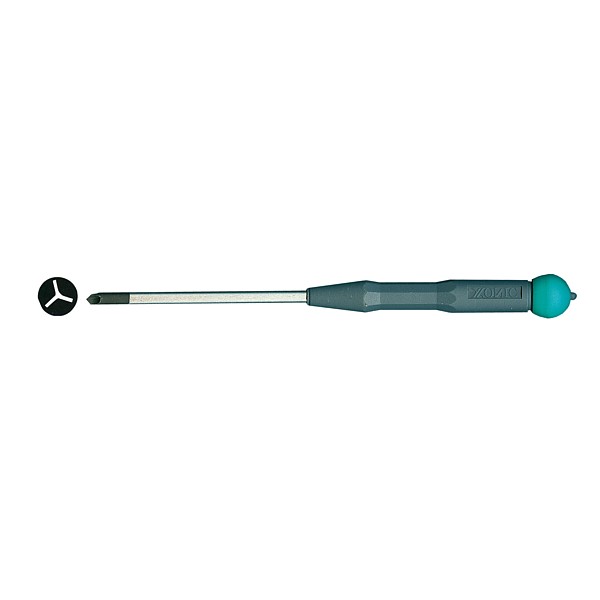 Microdestornillador Tri-Wing 2x80mm