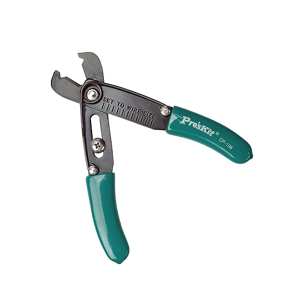 PELACABLES REGULABLE CP-108