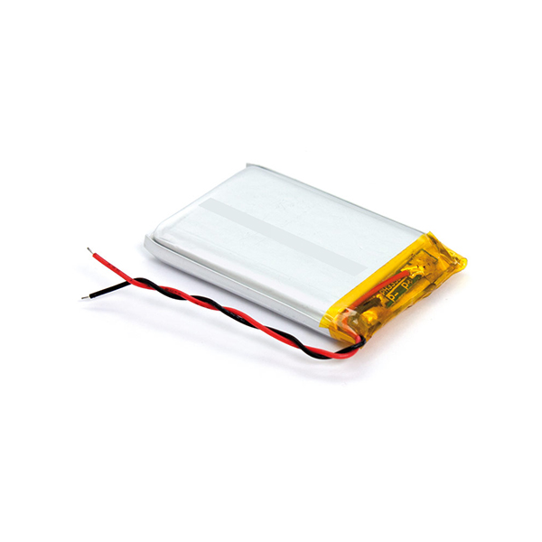 Batería Li-Polímero 3,7V 1800mAH 50,0x82,0x5,0mm