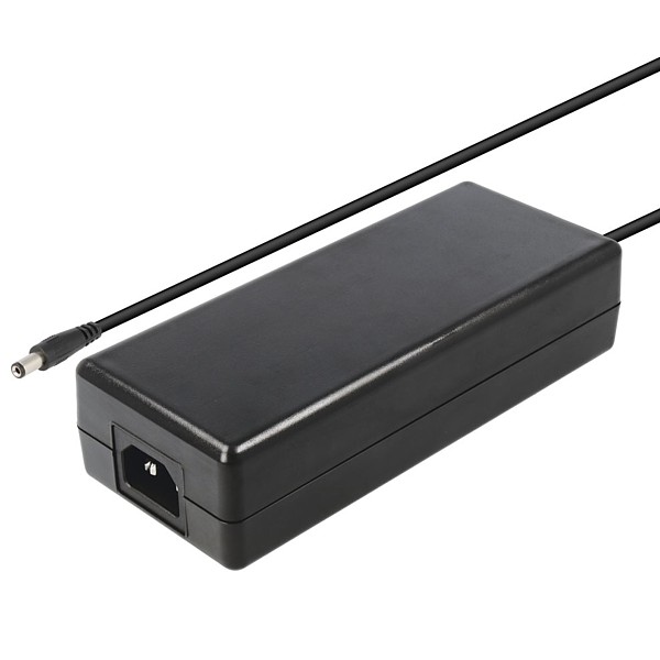 Alimentador 12Vdc/10Amp 120W jack 5,5x2,1mm