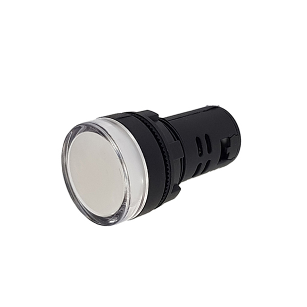 Piloto multiled 230Vac Blanco 22mm