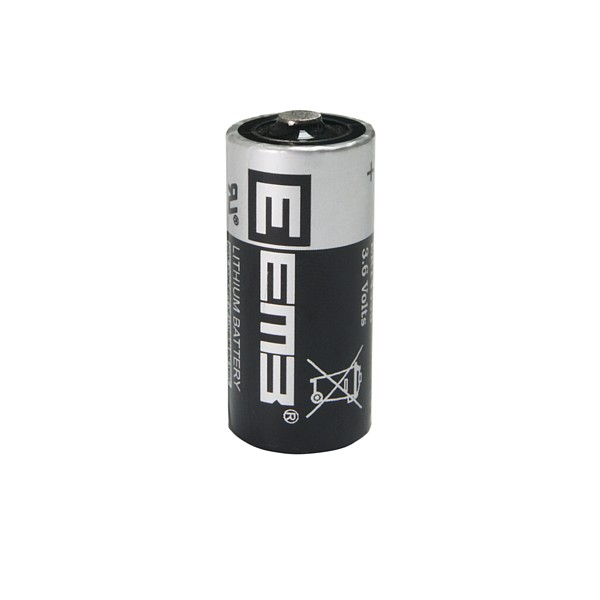 ER14335 Pila Litio 3,6V 1650mAh 14,5x33,5mm