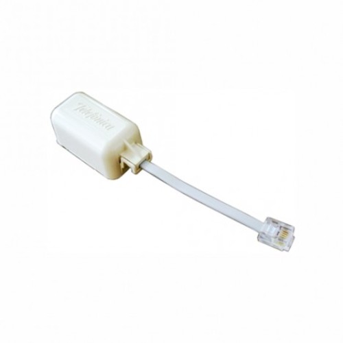 Filtro de ADSL para linea telefónica