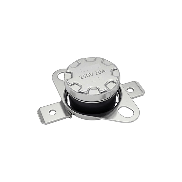 Termostato Bimetal N/C 60ºC (45°C) 10A/240Vac