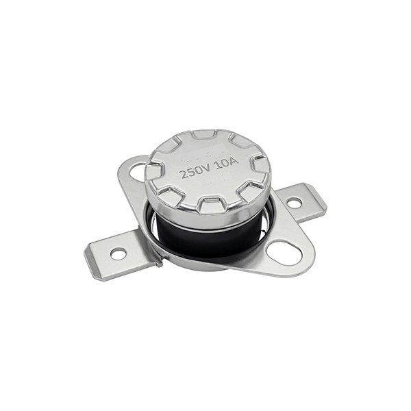 Termostato Bimetal N/C 120º 10A/240Vac