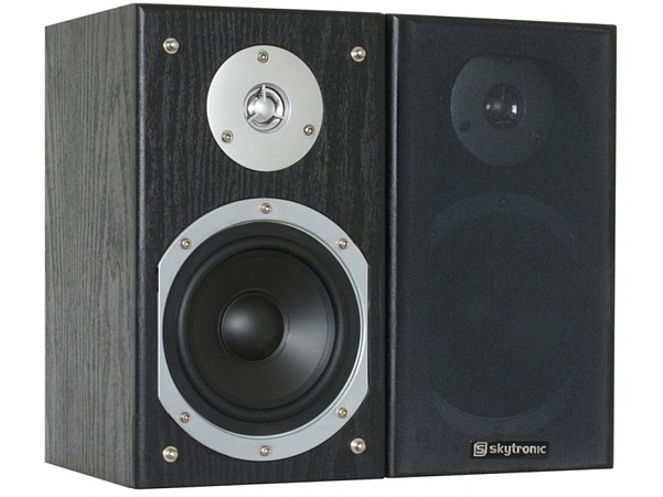 SHFB55B pareja de bafles 5" negro