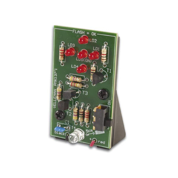 WSHA137 COMPROBADOR PARA MANDO A DISTANCIA IR (Requiere montaje)