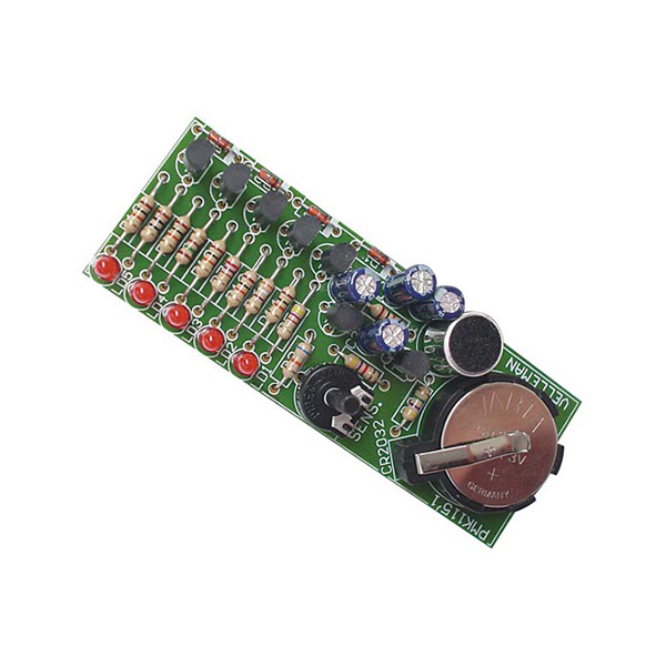 WSAH115 VÚMETRO DE BOLSILLO (Requiere montaje)