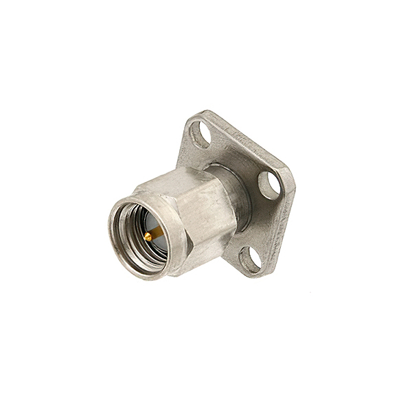 Conector SMA Macho Panel Atornillada 4 TORN