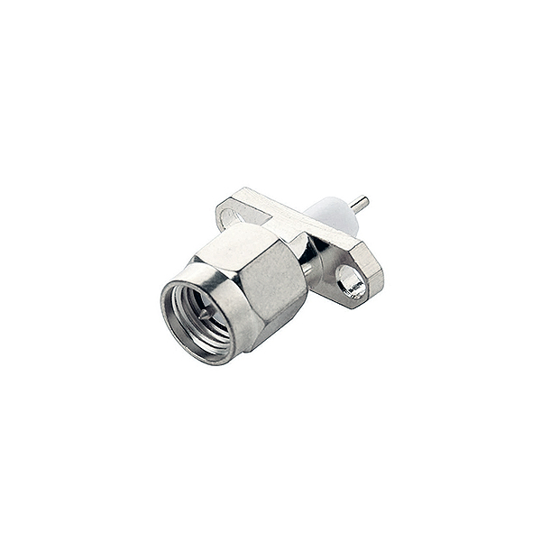 Conector SMA Macho Panel Atornillada 2 TORN