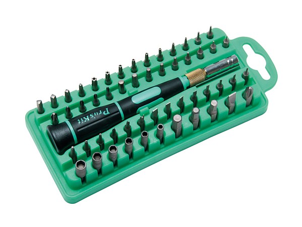 Juego de destornilladores de precisión profesional SD-9828