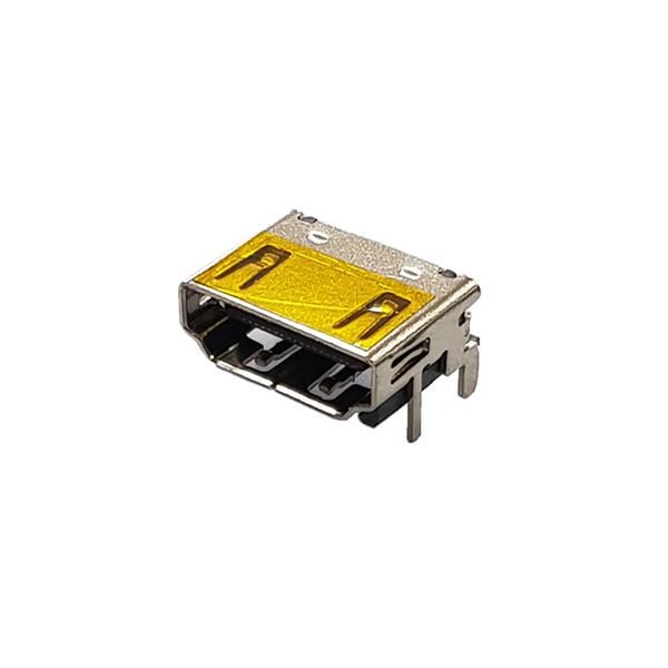 Conector HDMI Hembra SMD
