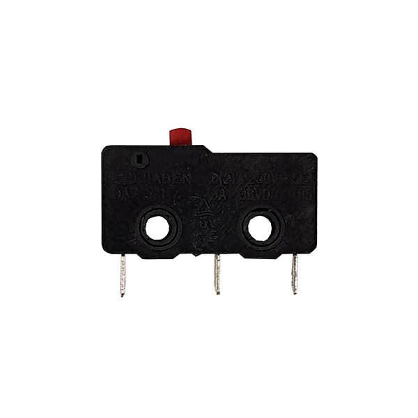 Microrruptor 20x10x6,5mm 6A/250Vac Sin Leva