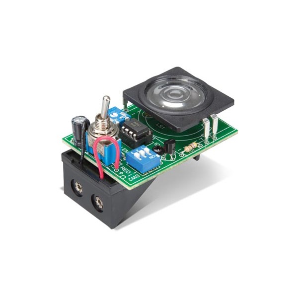 WSAH113 SIRENA SELECCIONABLE 4 SONIDOS (Requiere montaje)
