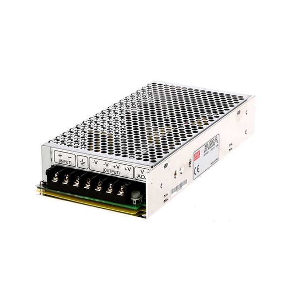 Convertidor DC-DC Input 36-72Vdc; Output +12VDC 100W 8,5A