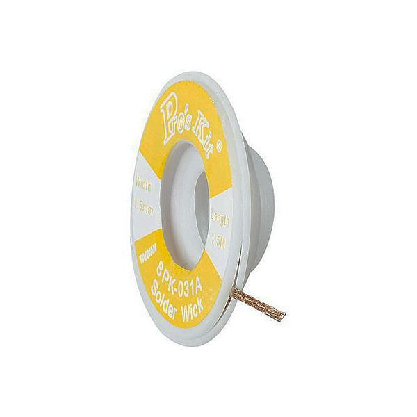 MALLA DESOLDAR 1.5mm x 1.5mt