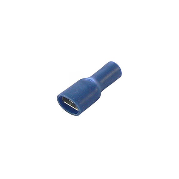 Faston Hembra 4,8mm Azul 1,04-2,65mm2