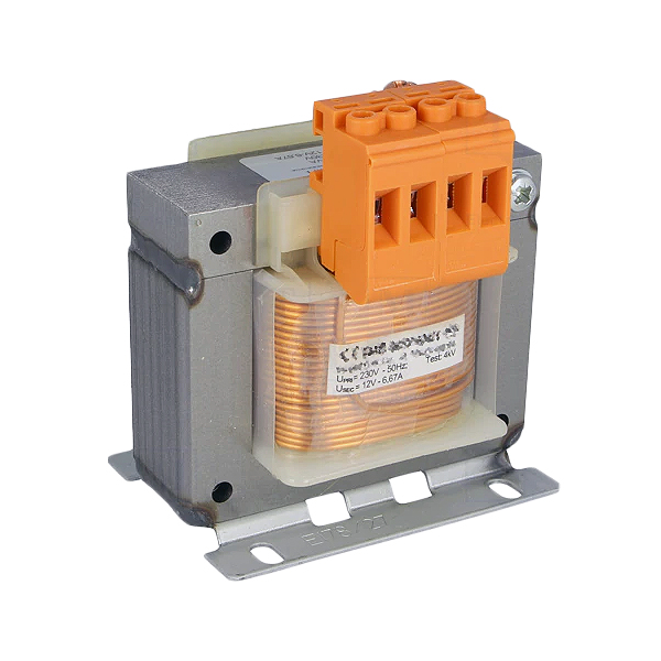 TRANSFORMADOR ALIMENTACION 12V/6,67A (80VA)