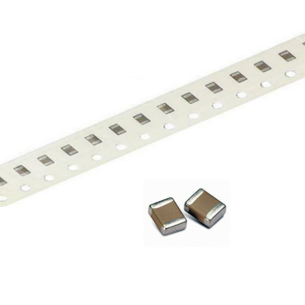 Condensador ceramico SMD 0805 6,8PF 50V (50und)